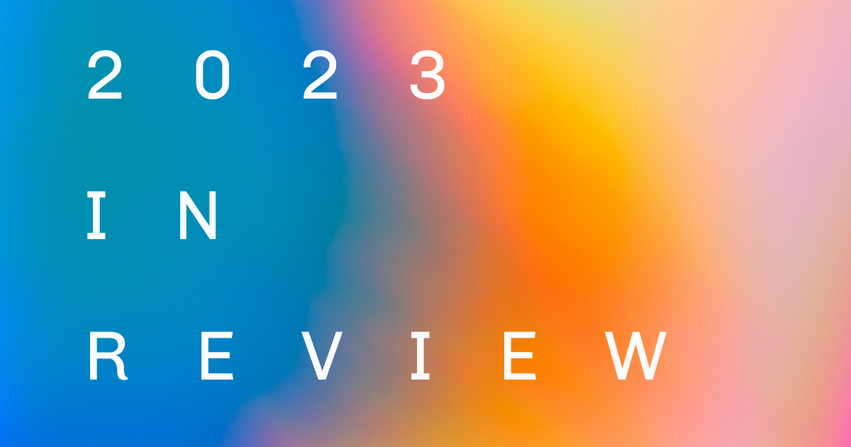 2023 Life Review